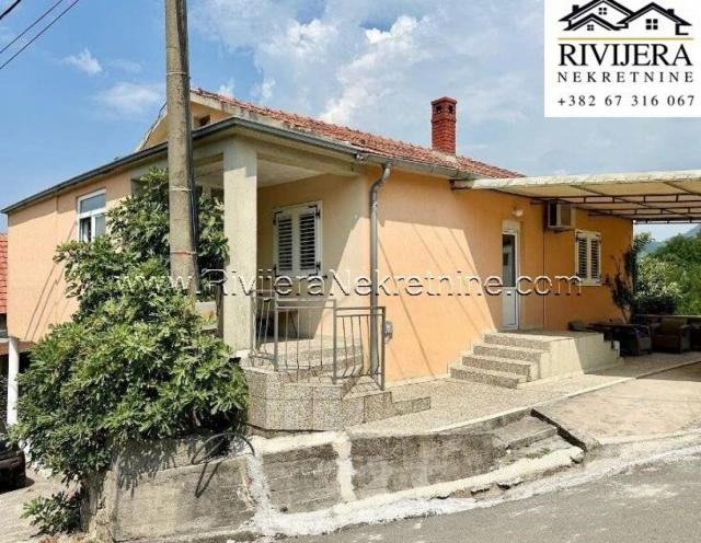 For sale family house in Zupa Tivat