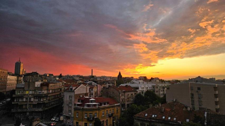 Izdavanje lux jednoiposobnog stana-Dorcol 