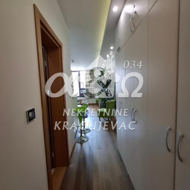 Opremljen apartman u najstrožem centru Zlatibora 