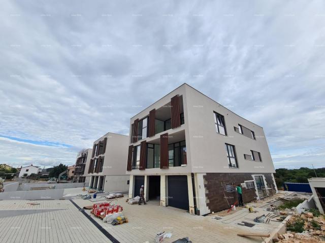 Wohnung Neues, modernes Wohnprojekt im Bau, Rovinj