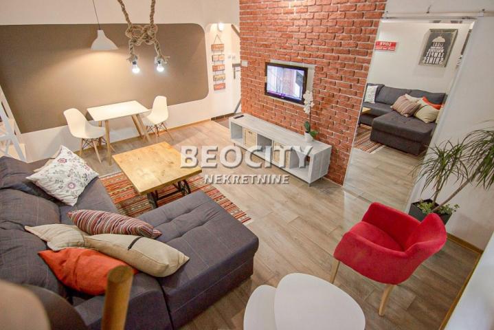 Vračar, Hram Svetog Save, , 2. 0, 43m2, 800EUR