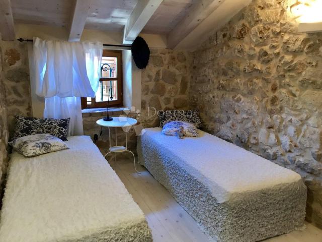 Haus Susak, Mali Lošinj, 87,70m2