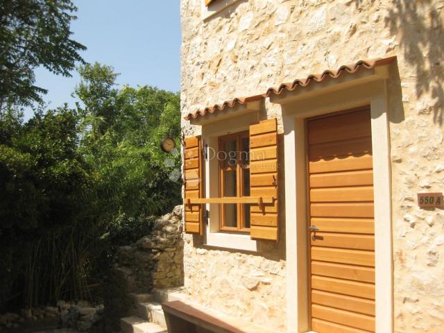 Haus Susak, Mali Lošinj, 87,70m2