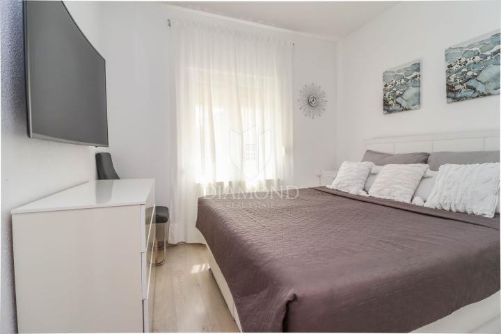 Poreč, surroundings, spacious two-bedroom ground-floor apartment!