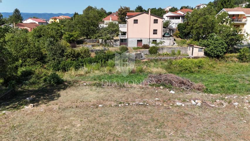 Viškovo, eine große Baustelle