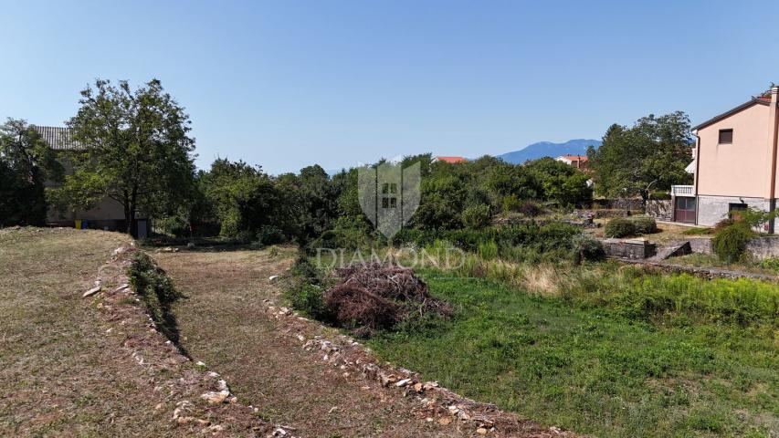 Viškovo, a large construction site