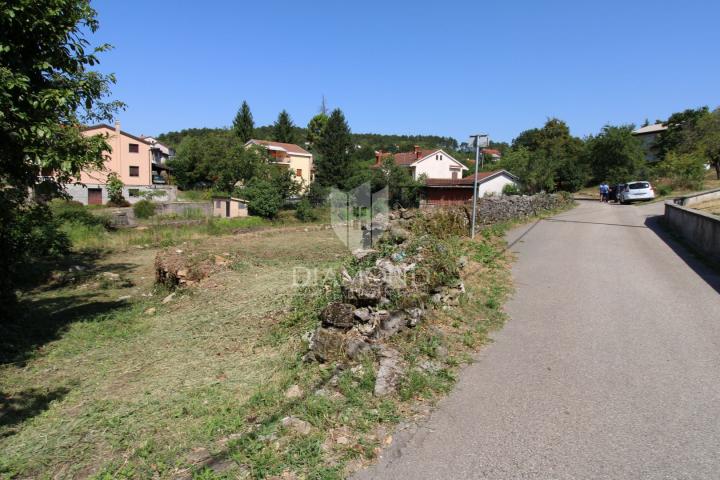 Viškovo, a large construction site