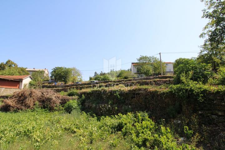 Viškovo, a large construction site