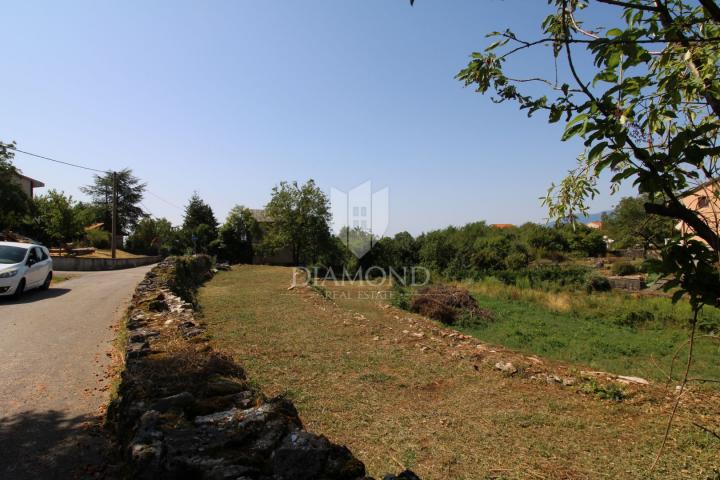 Viškovo, eine große Baustelle