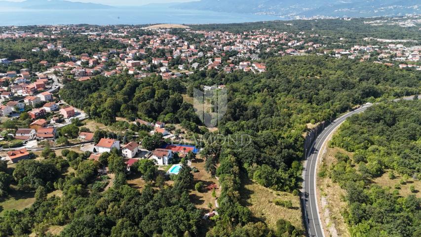 Viškovo, building land in the heart of nature