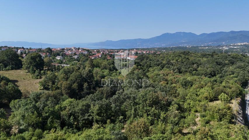 Viškovo, building land in the heart of nature