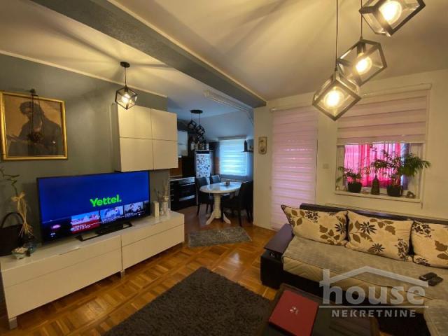 Stan NOVI SAD, CENTAR, kv: 52, € 111240, ID: 1057485