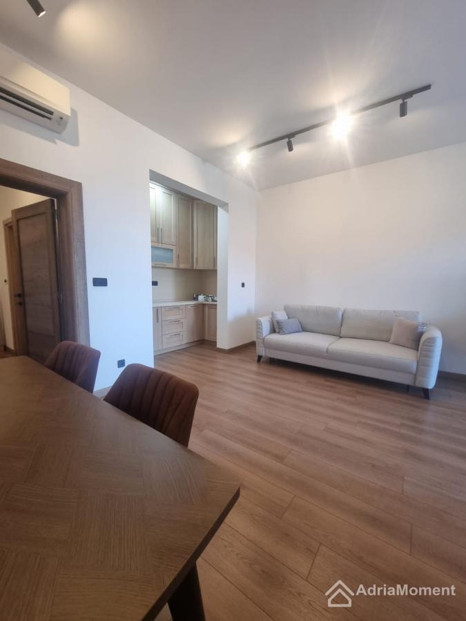 Studio 70 m2 sa pogledom na more - Belveder residence, Bečići