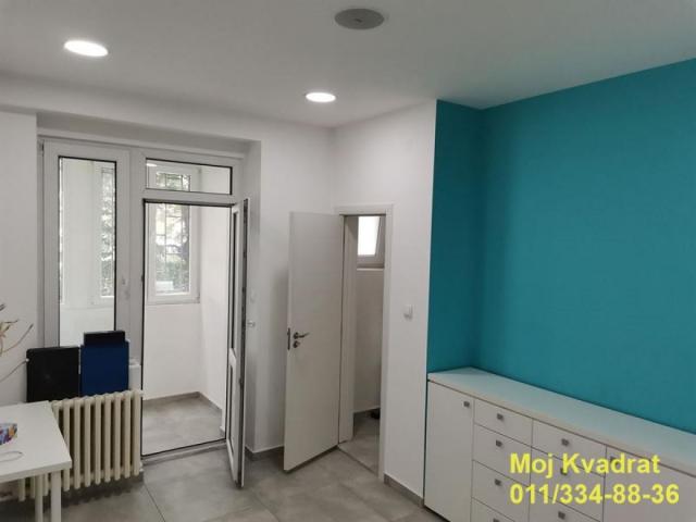 Savski venac, centar - Balkanska, 57m2