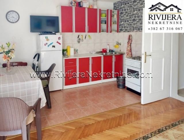 For sale semi-detached house in Prcanj Kotor