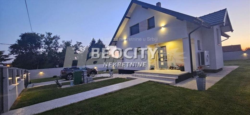 Barajevo, Glumčevo brdo, Glumcevo brdo, 4. 5, 140m2, 255000EUR