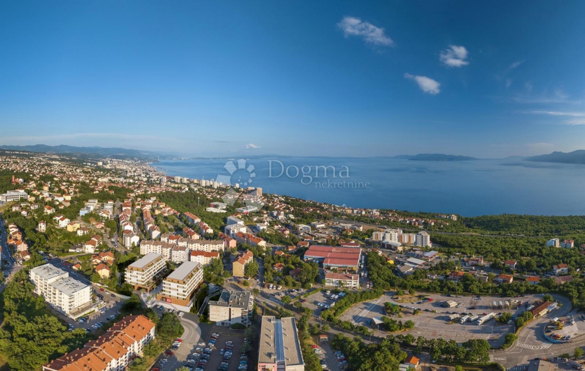 Wohnung Srdoči, Rijeka, 69,38m2