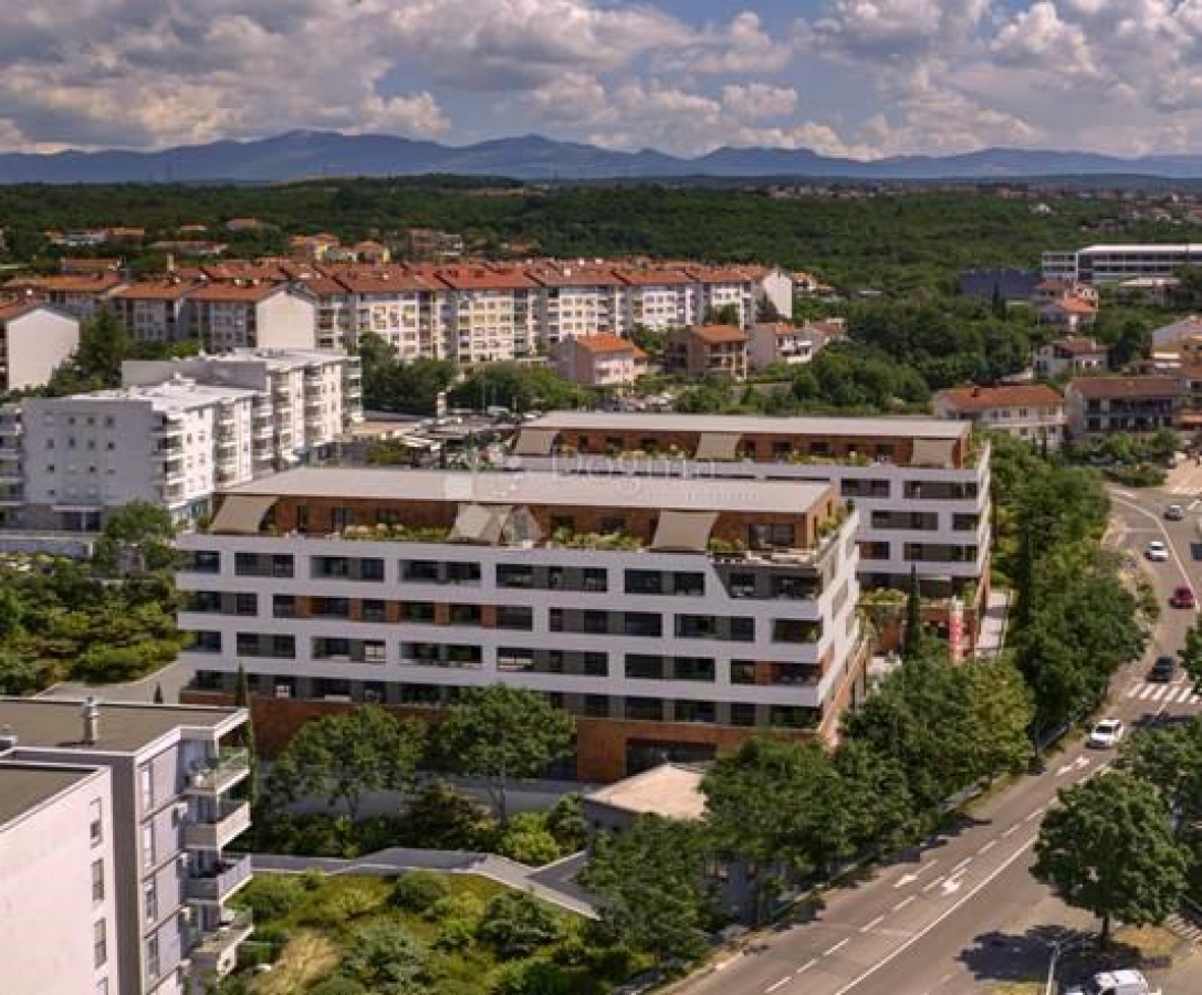 Wohnung Srdoči, Rijeka, 69,38m2