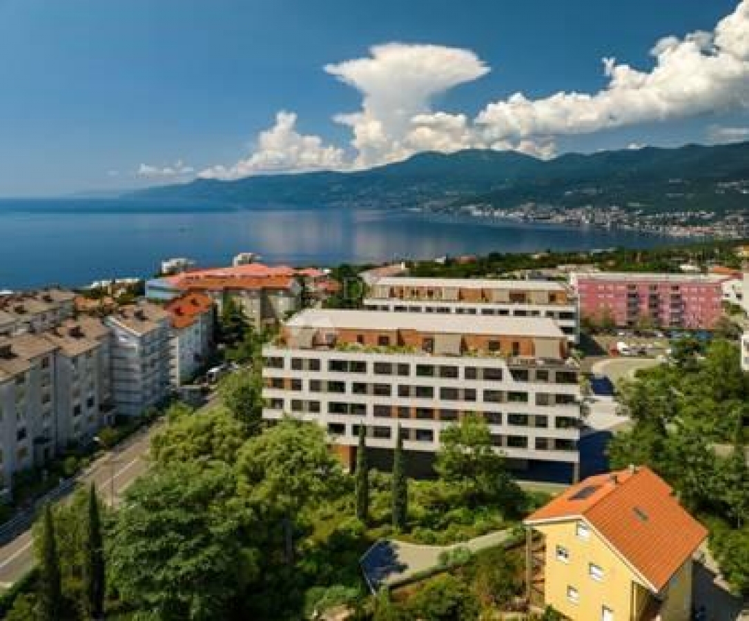 Wohnung Srdoči, Rijeka, 69,38m2