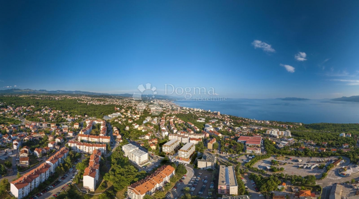 Wohnung Srdoči, Rijeka, 69,38m2