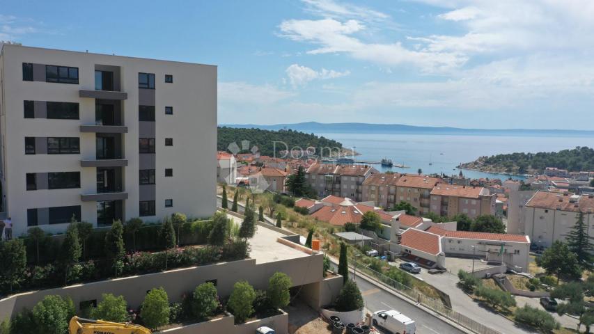 Wohnung Makarska, 52,70m2