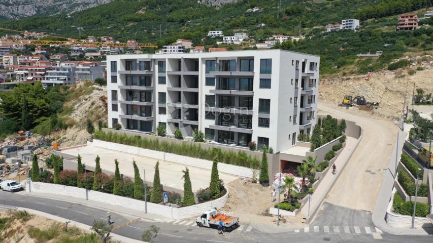 Wohnung Makarska, 52,70m2