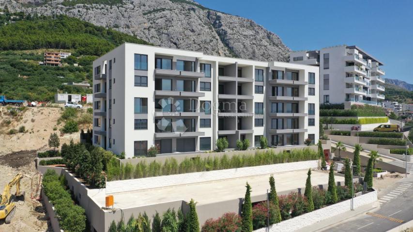 Wohnung Makarska, 52,70m2