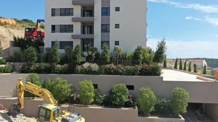 Wohnung Makarska, 52,70m2