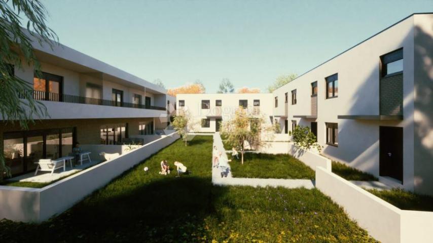 Wohnung Stenjevec, 89,29m2