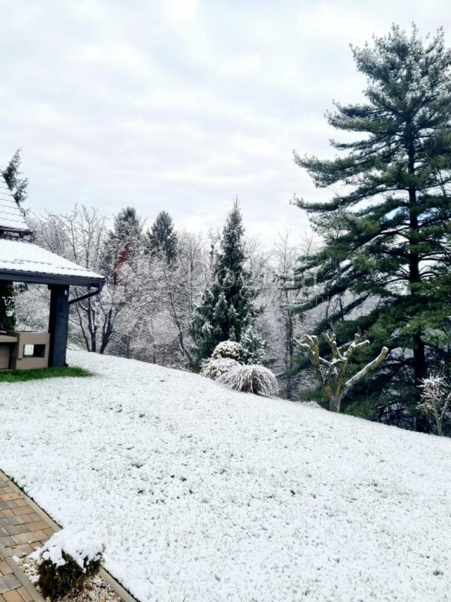 Haus Varaždin Breg, Gornji Kneginec, 164m2