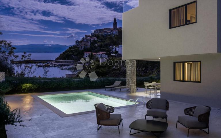 Apartment Vrbnik, 120m2