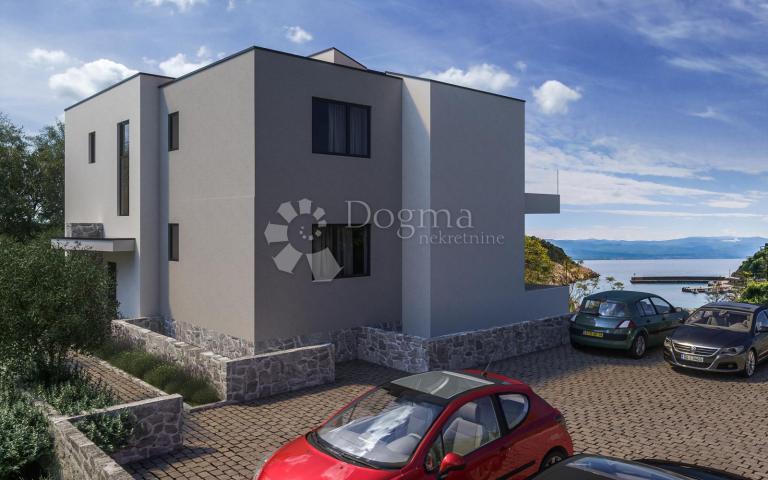 Apartment Vrbnik, 120m2