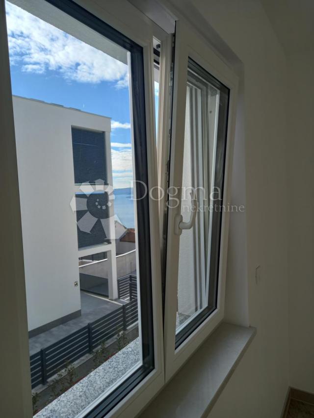 Crikvenica, apartman u novogradnji