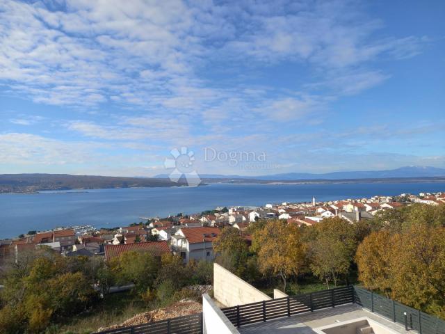 Crikvenica, apartman u novogradnji