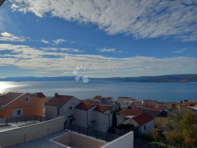 Crikvenica, apartman u novogradnji