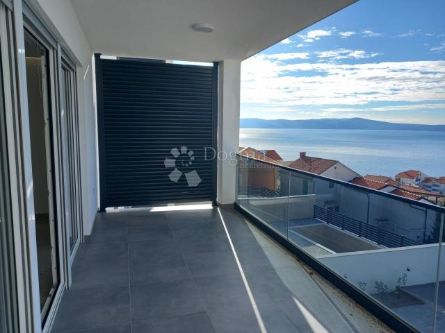 Crikvenica, apartman u novogradnji