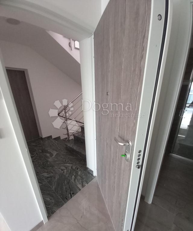 Crikvenica, apartman u novogradnji