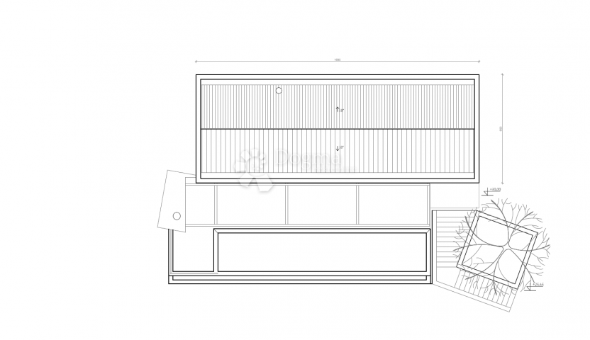 House Štinjan, Pula, 240m2