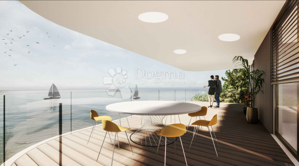 Apartment Crikvenica, 65,25m2