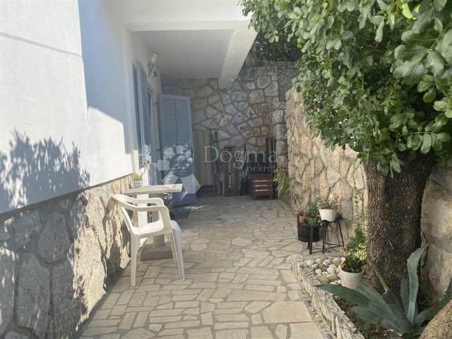 Apartment Jadranovo, Crikvenica, 36m2