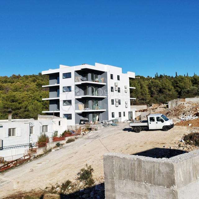 Wohnung Okrug Gornji, Okrug, 78,07m2