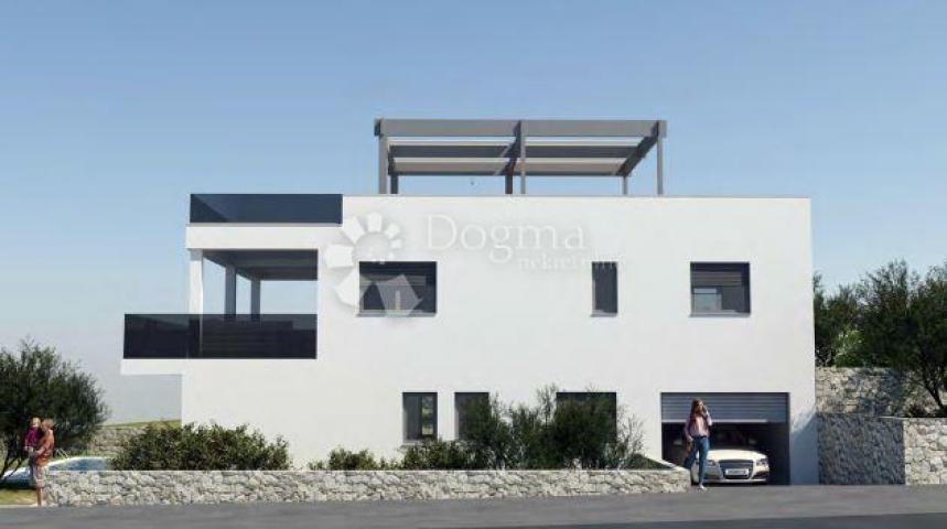 House Okrug Gornji, Okrug, 295,42m2