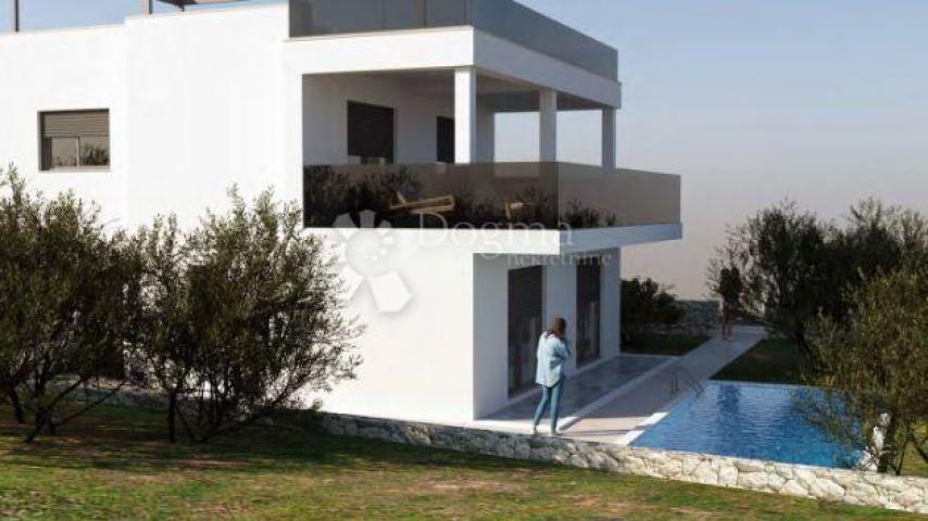 House Okrug Gornji, Okrug, 295,42m2