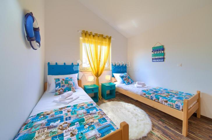 Apartman sa panoramskim pogledom na  more