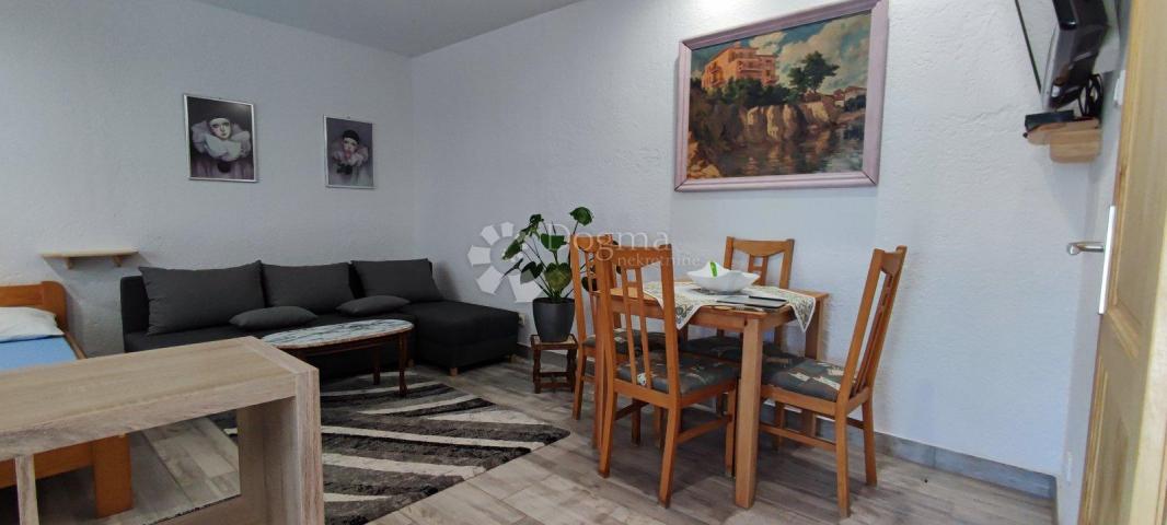 CRIKVENICA, DRAMALJ - 7 apartmana + poslovni prostorza turistički najam