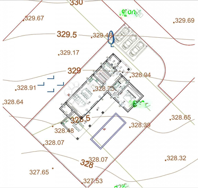 Haus Žminj, 167m2