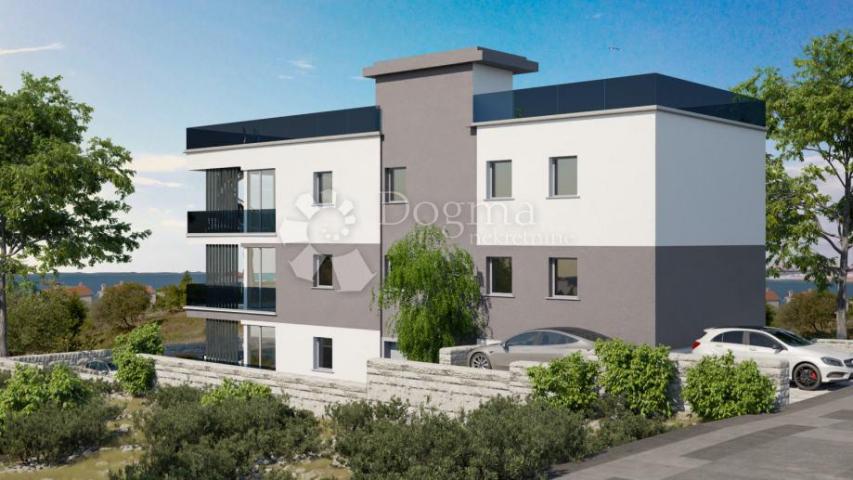 Flat Kožino, Zadar - Okolica, 120m2