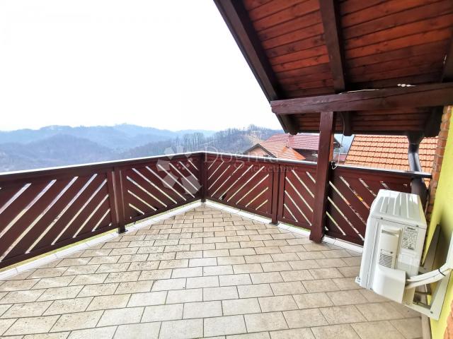 House Sveti Križ, Tuhelj, 63m2