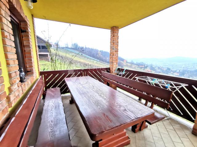 Haus Sveti Križ, Tuhelj, 63m2