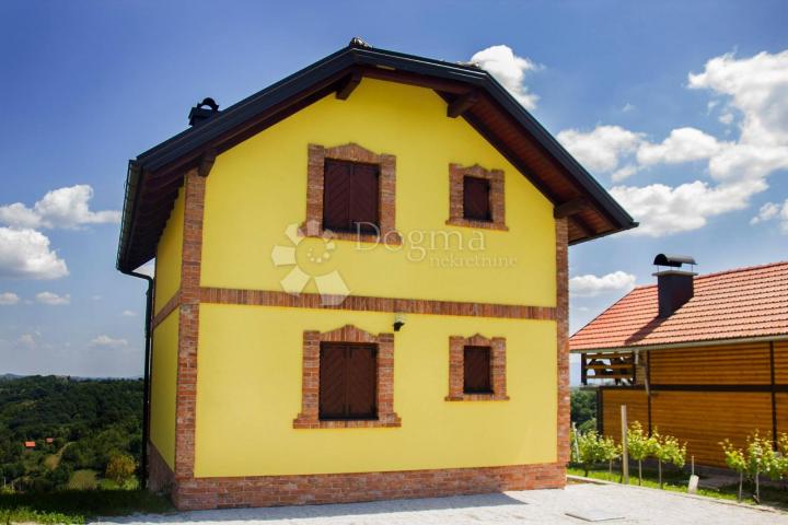 Haus Sveti Križ, Tuhelj, 63m2